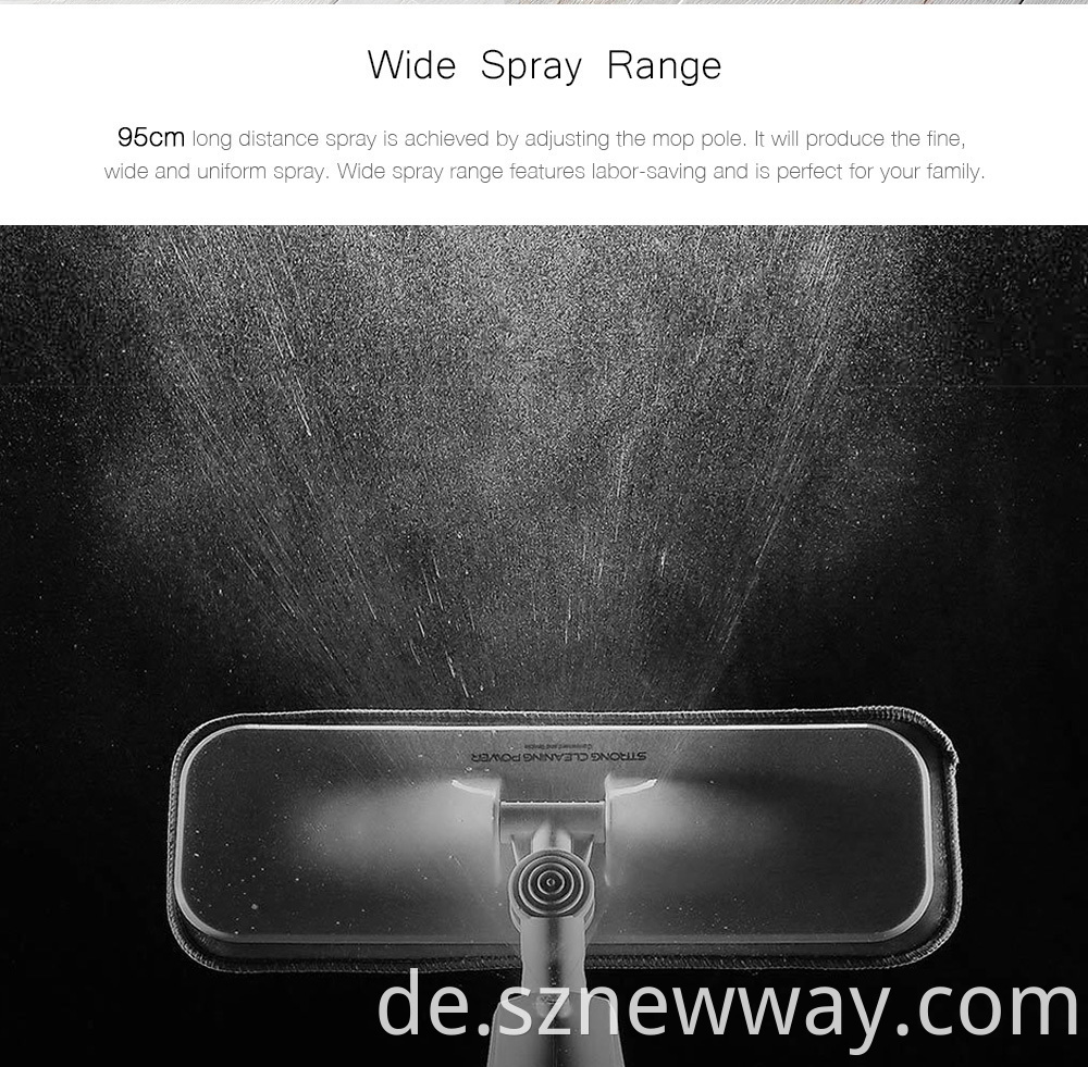 Deerma Tb500 Spray Mop